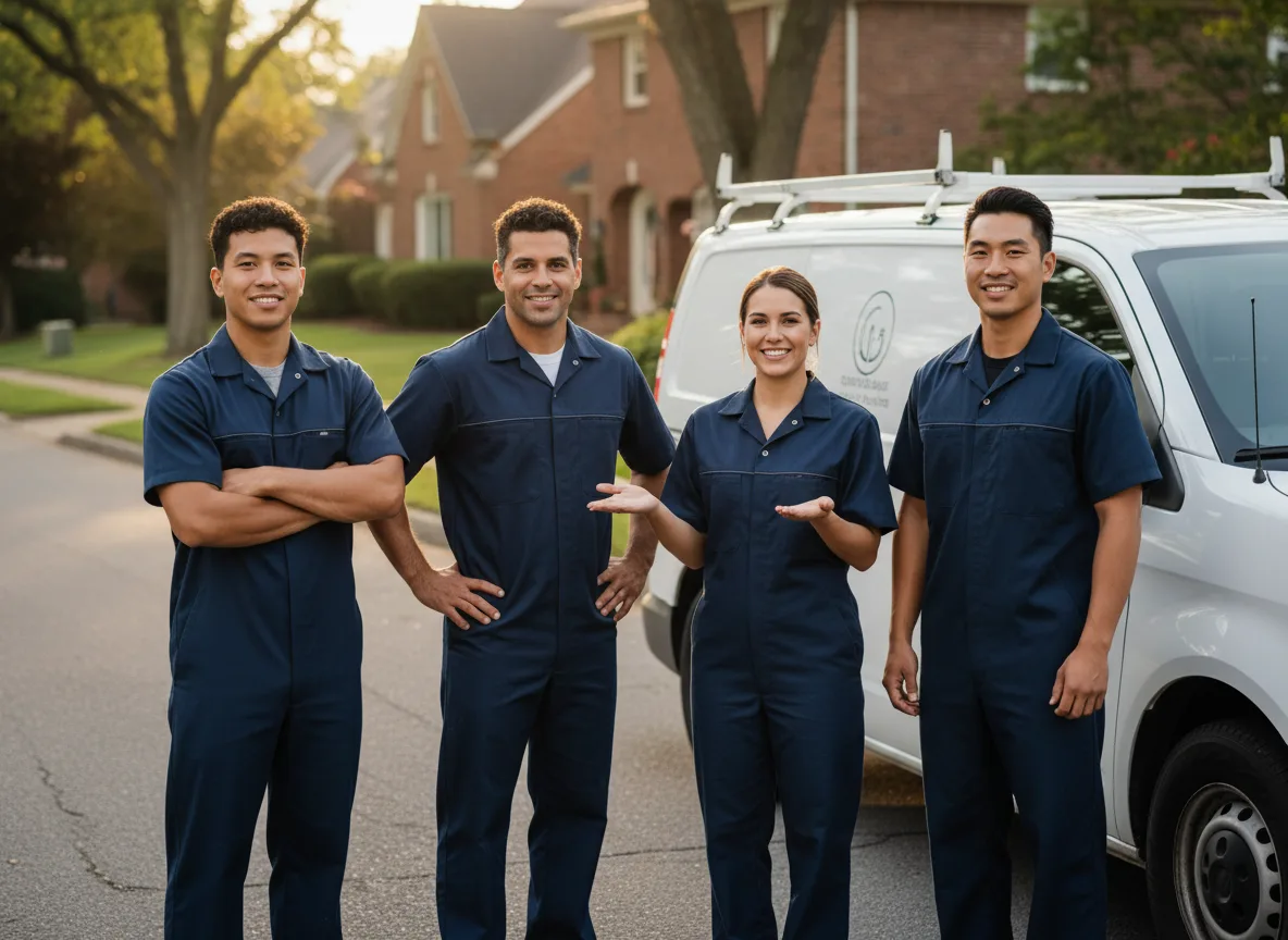 Home Gutter Service company in Hamden, OH